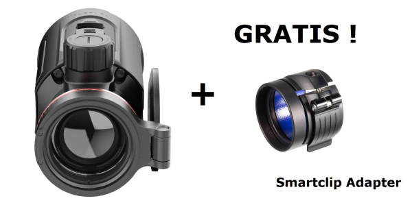 Hikmicro Thunder TH35C 3.0 + ... GRATIS ! Smartclip Adapter